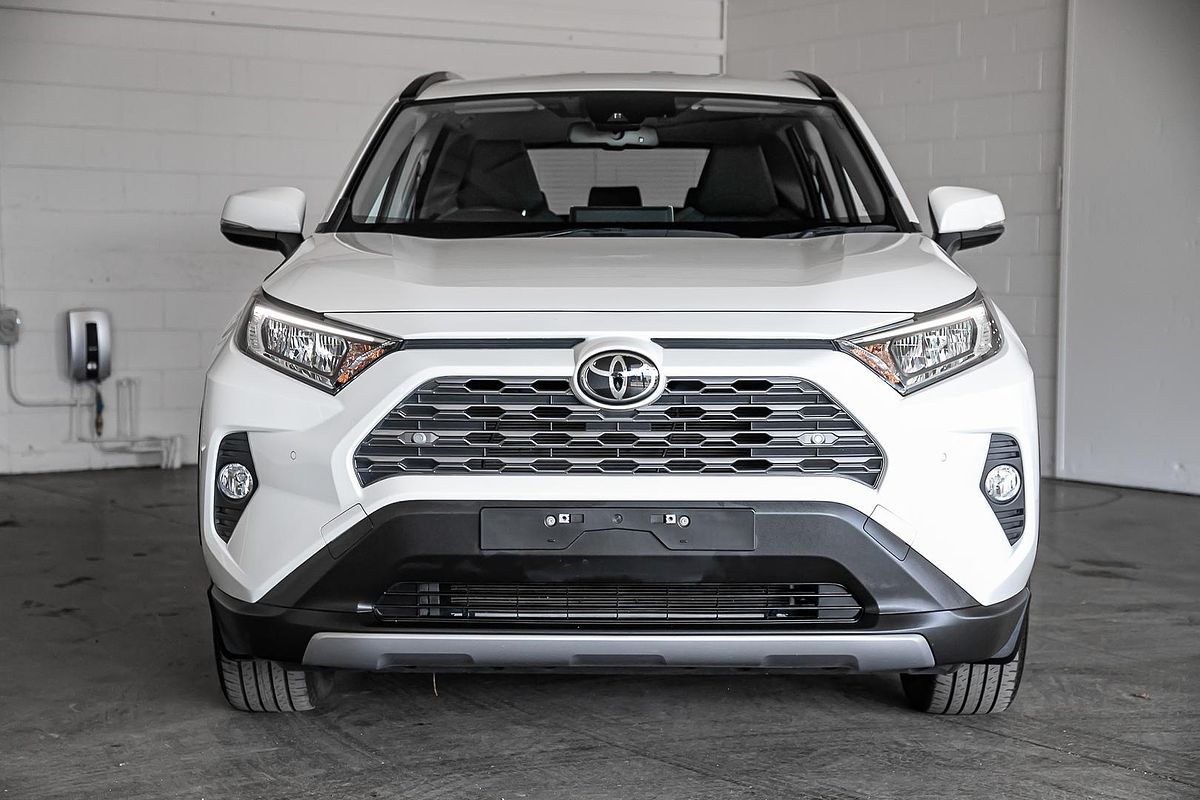 2021 Toyota RAV4 GXL MXAA52R