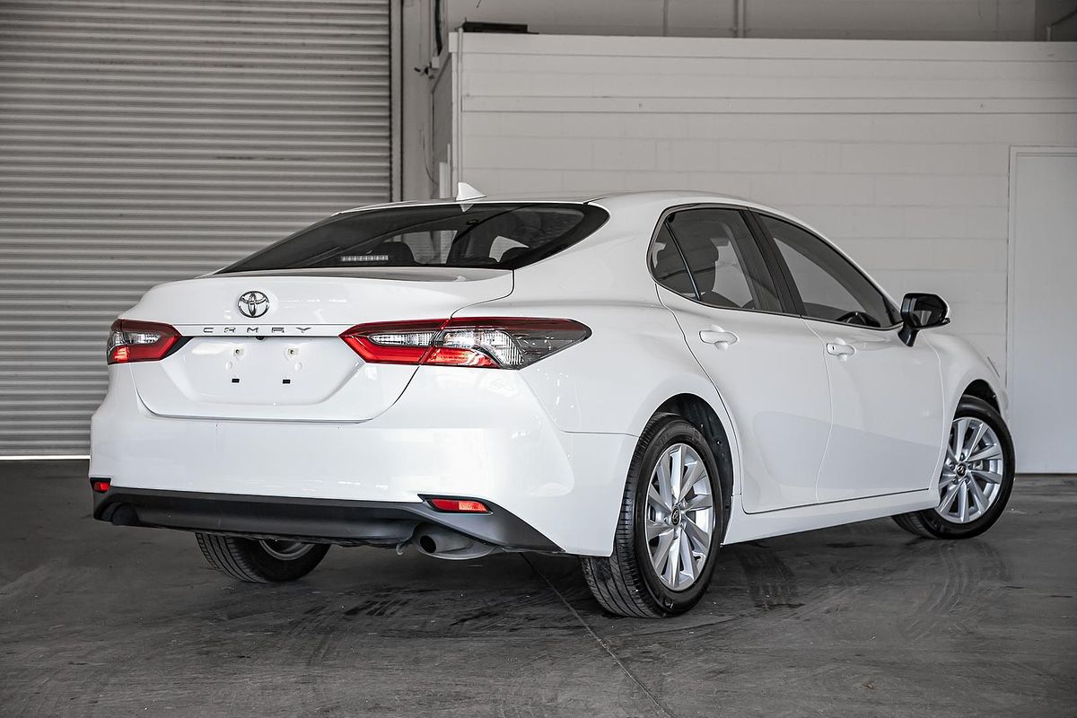 2024 Toyota Camry Ascent AXVA70R