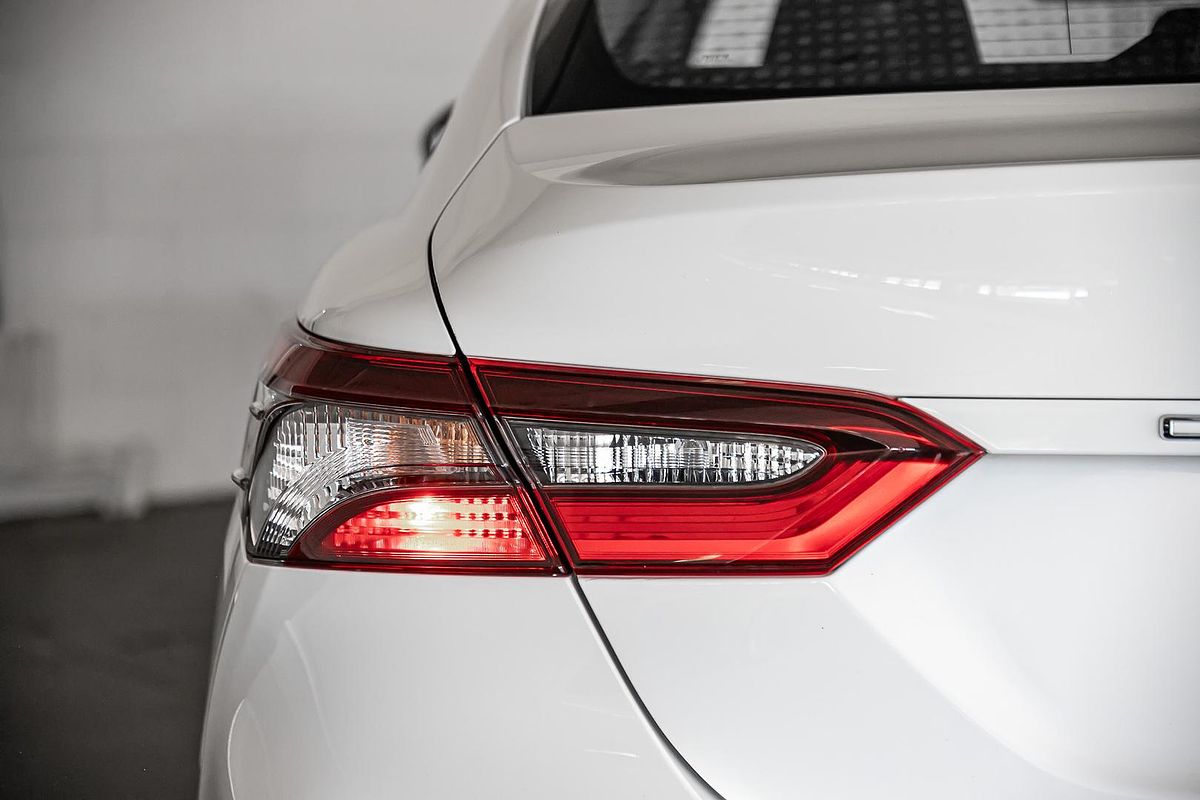 2024 Toyota Camry Ascent AXVA70R