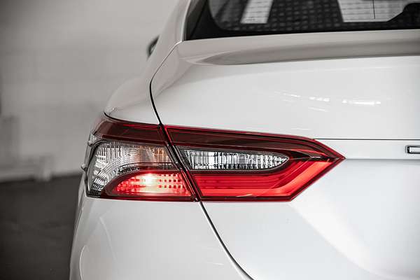 2024 Toyota Camry Ascent AXVA70R