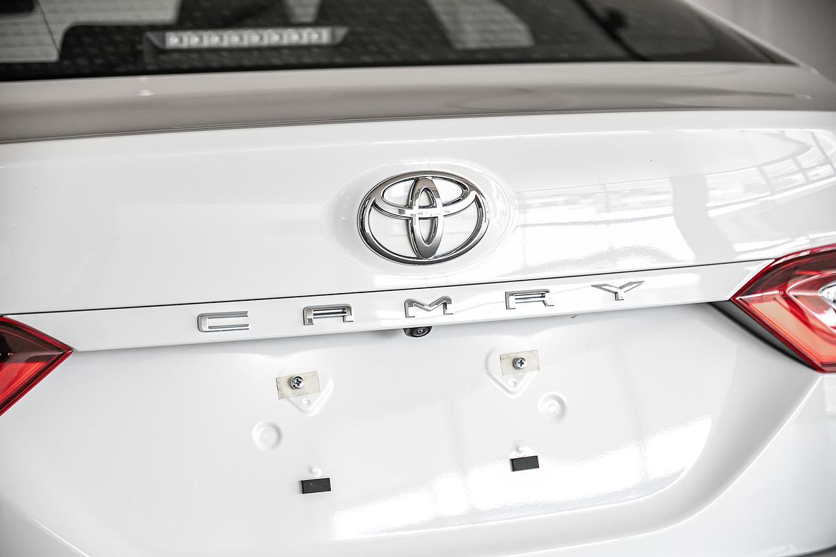 2024 Toyota Camry Ascent AXVA70R