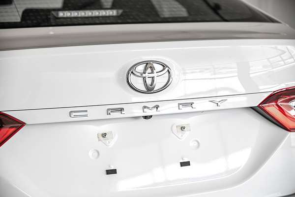 2024 Toyota Camry Ascent AXVA70R