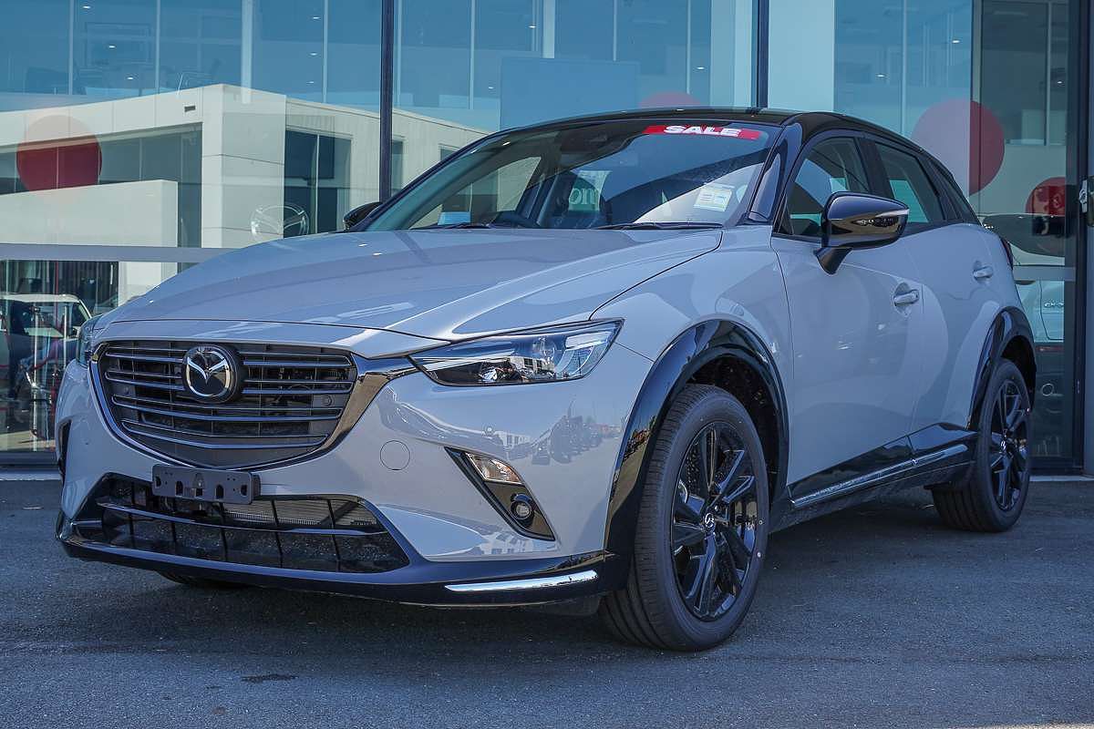 2025 Mazda CX-3 G20 GT SP DK