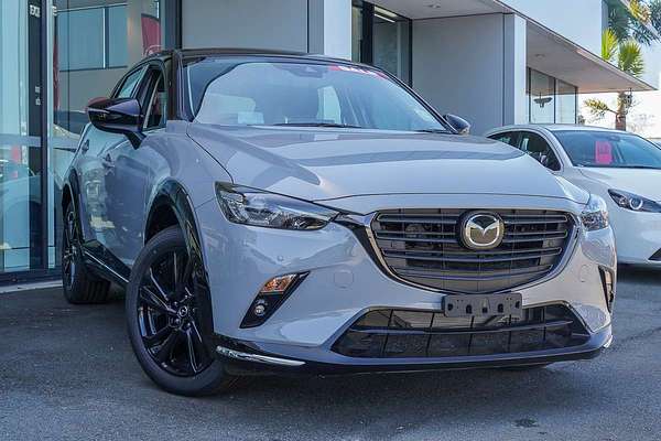 2025 Mazda CX-3 G20 GT SP DK