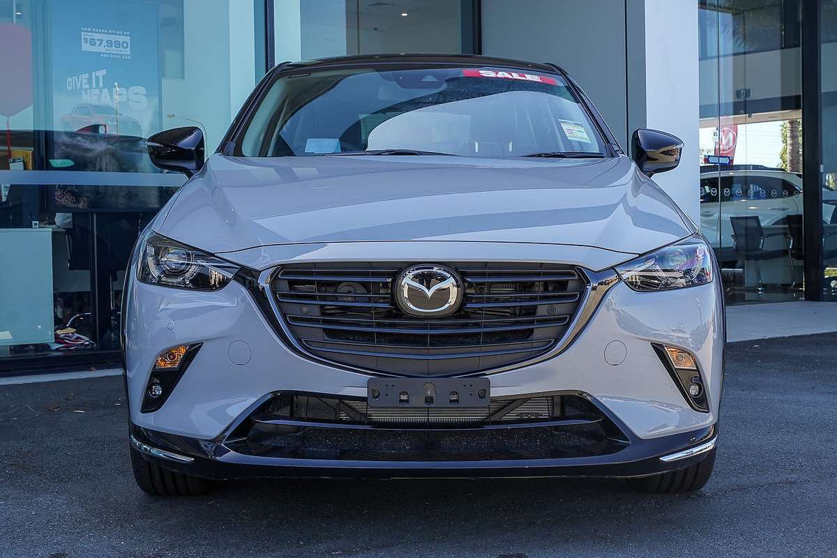 2025 Mazda CX-3 G20 GT SP DK