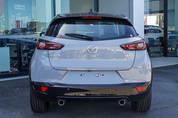 2025 Mazda CX-3 G20 GT SP DK