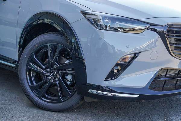 2025 Mazda CX-3 G20 GT SP DK