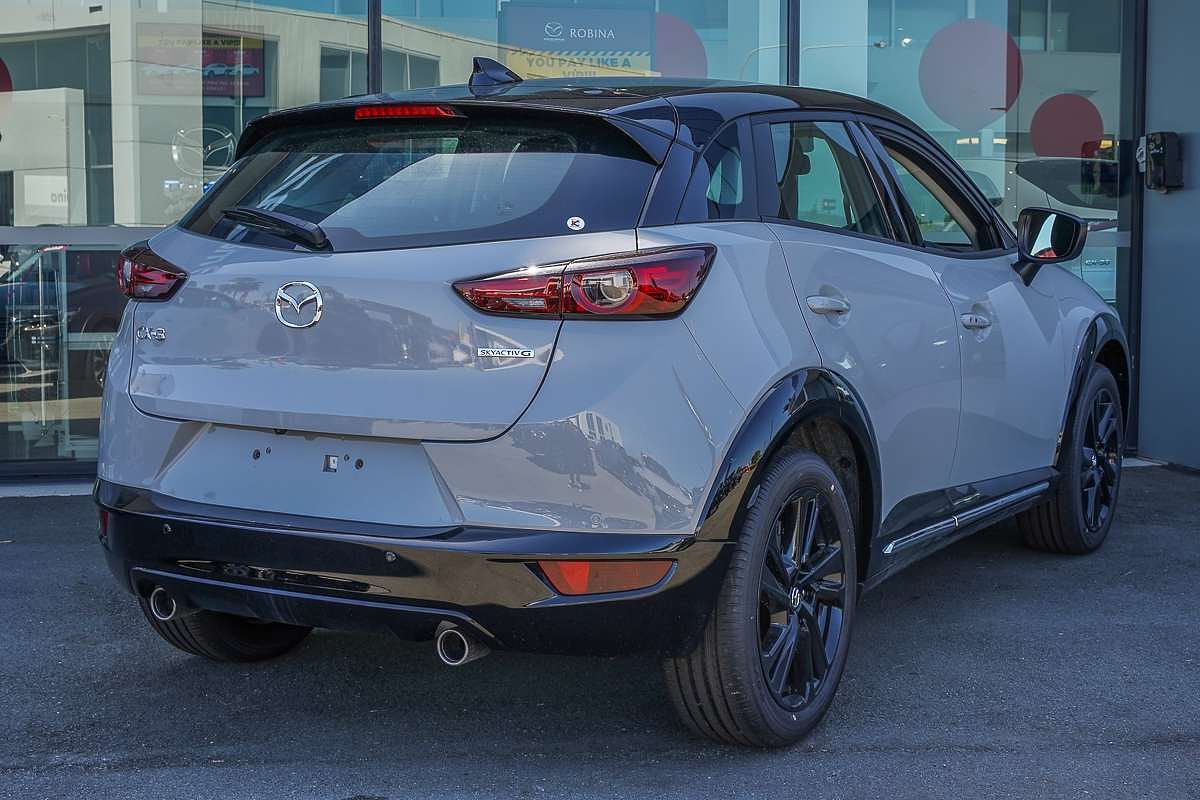 2025 Mazda CX-3 G20 GT SP DK