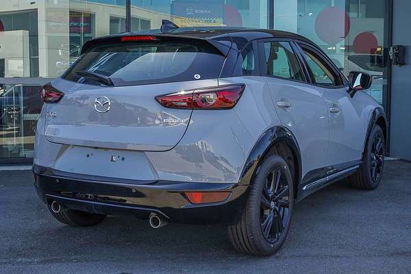 2025 Mazda CX-3 G20 GT SP DK