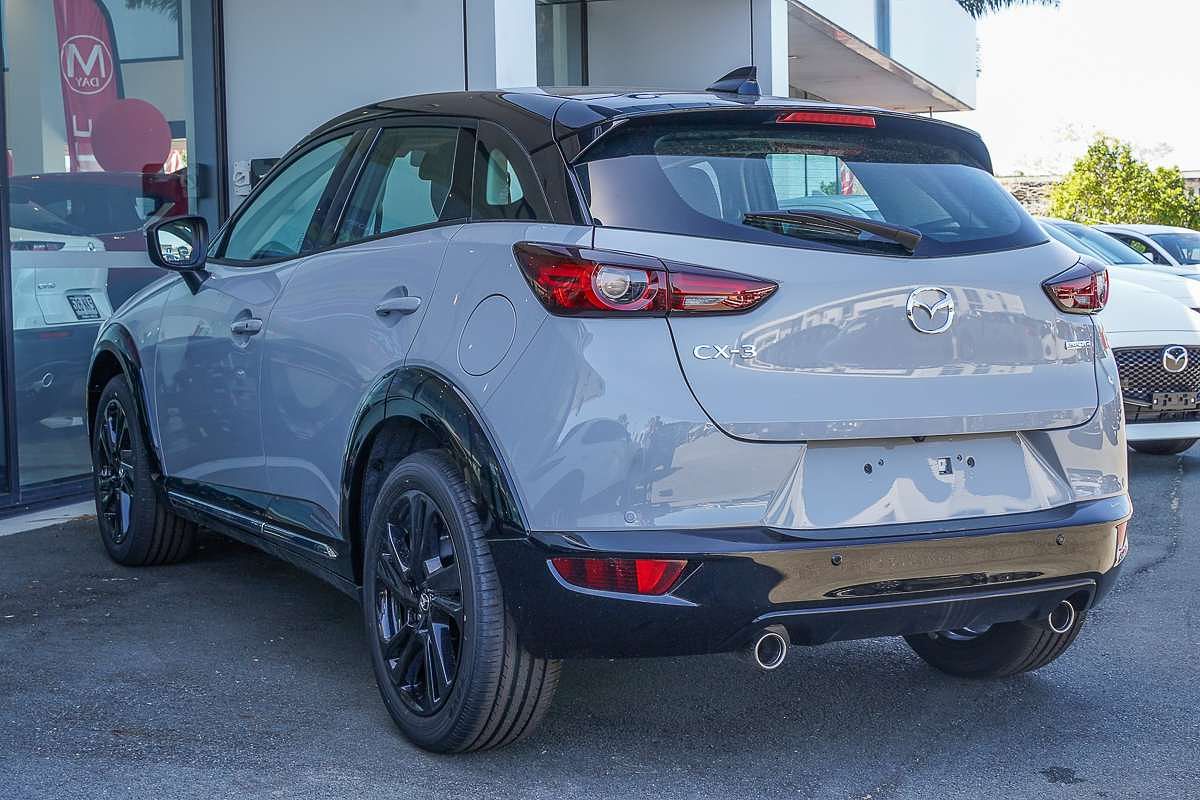2025 Mazda CX-3 G20 GT SP DK