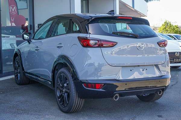 2025 Mazda CX-3 G20 GT SP DK