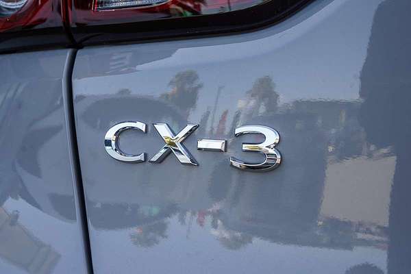 2025 Mazda CX-3 G20 GT SP DK