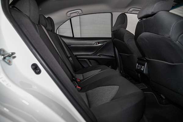 2024 Toyota Camry Ascent AXVA70R