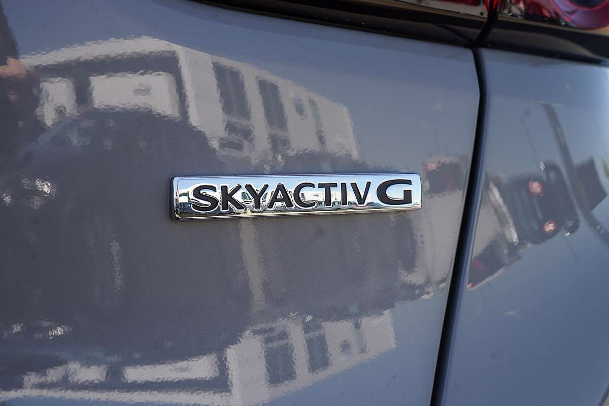 2025 Mazda CX-3 G20 GT SP DK