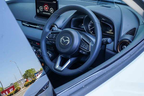 2025 Mazda CX-3 G20 GT SP DK