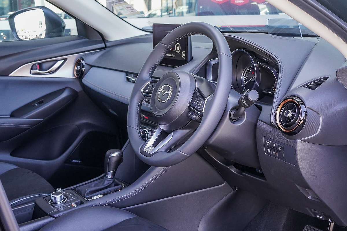 2025 Mazda CX-3 G20 GT SP DK