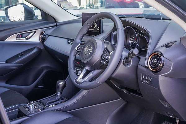 2025 Mazda CX-3 G20 GT SP DK