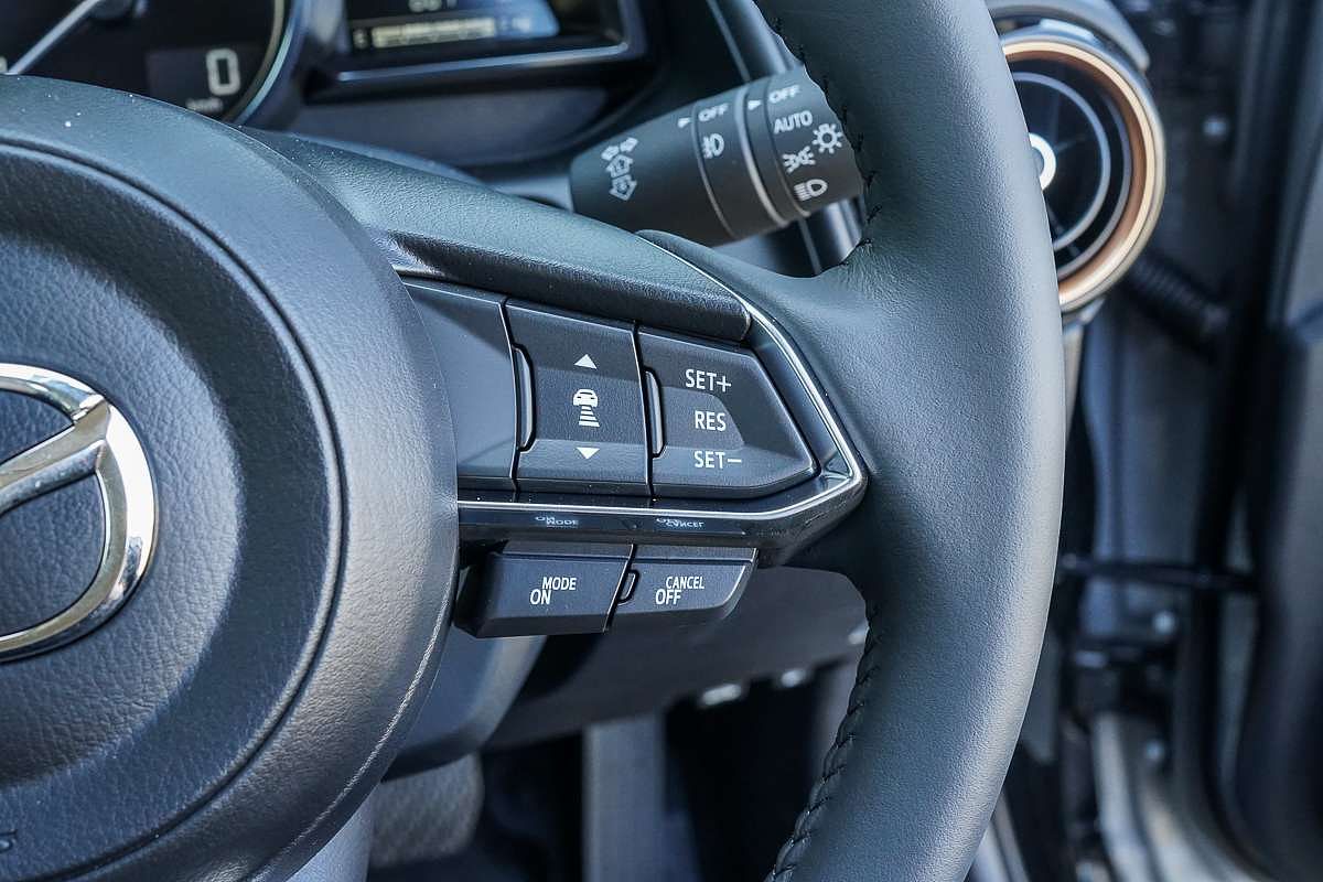2025 Mazda CX-3 G20 GT SP DK