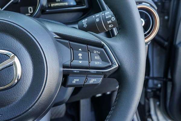 2025 Mazda CX-3 G20 GT SP DK