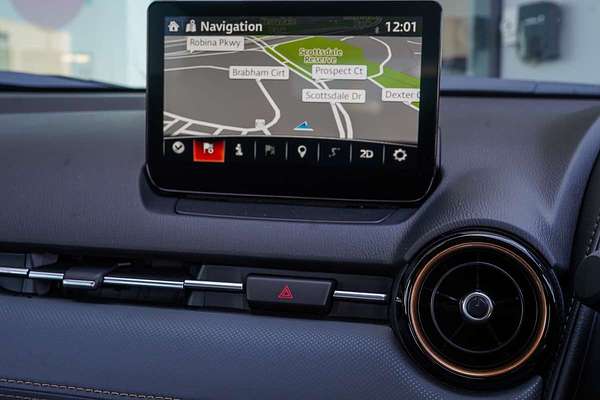 2025 Mazda CX-3 G20 GT SP DK