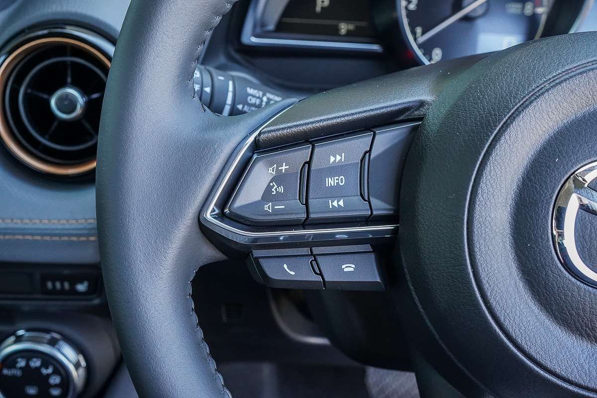 2025 Mazda CX-3 G20 GT SP DK