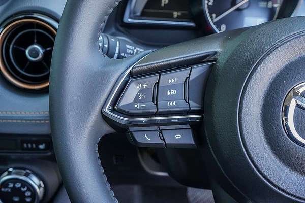 2025 Mazda CX-3 G20 GT SP DK