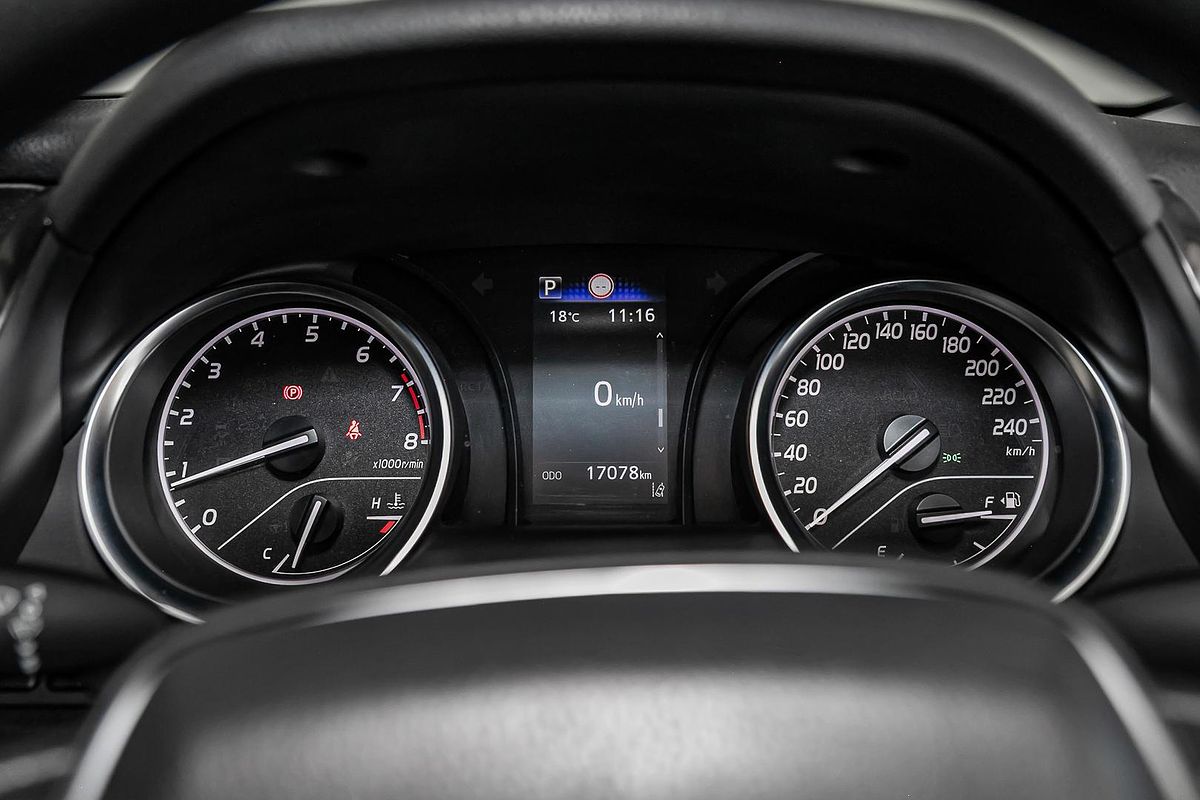 2024 Toyota Camry Ascent AXVA70R