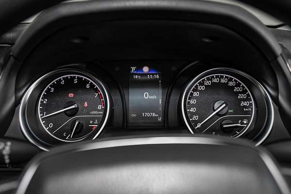2024 Toyota Camry Ascent AXVA70R