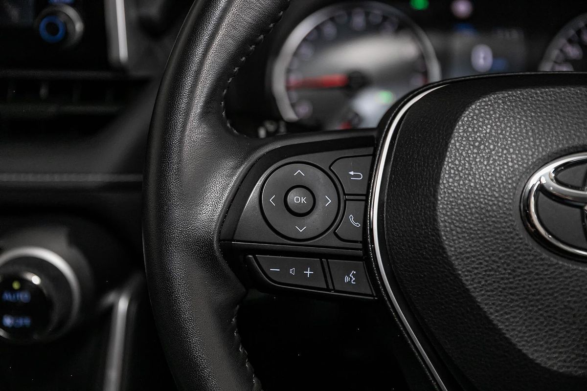 2021 Toyota RAV4 GXL MXAA52R