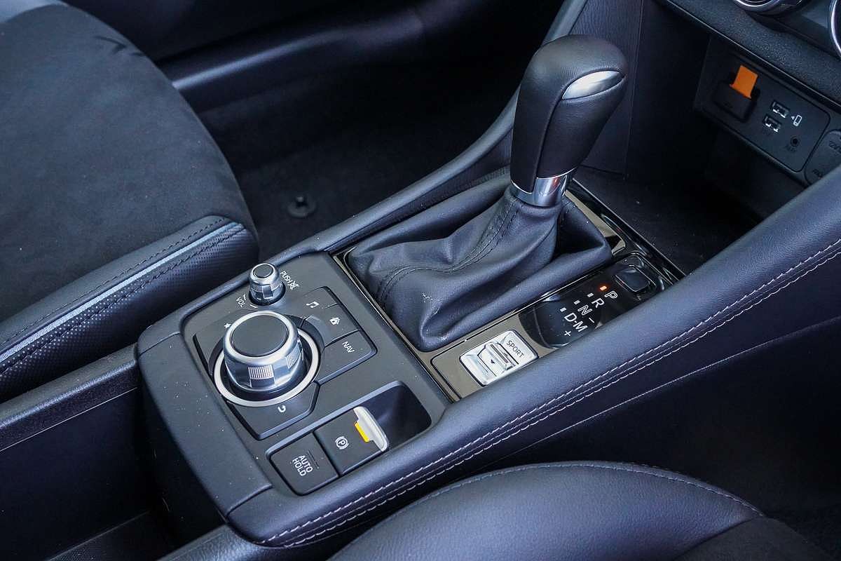 2025 Mazda CX-3 G20 GT SP DK
