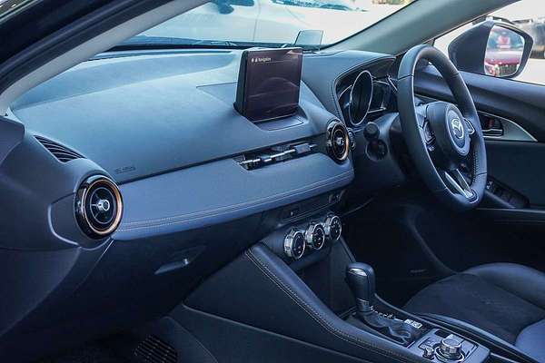2025 Mazda CX-3 G20 GT SP DK