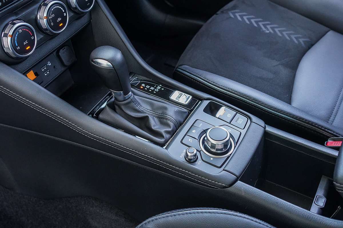 2025 Mazda CX-3 G20 GT SP DK