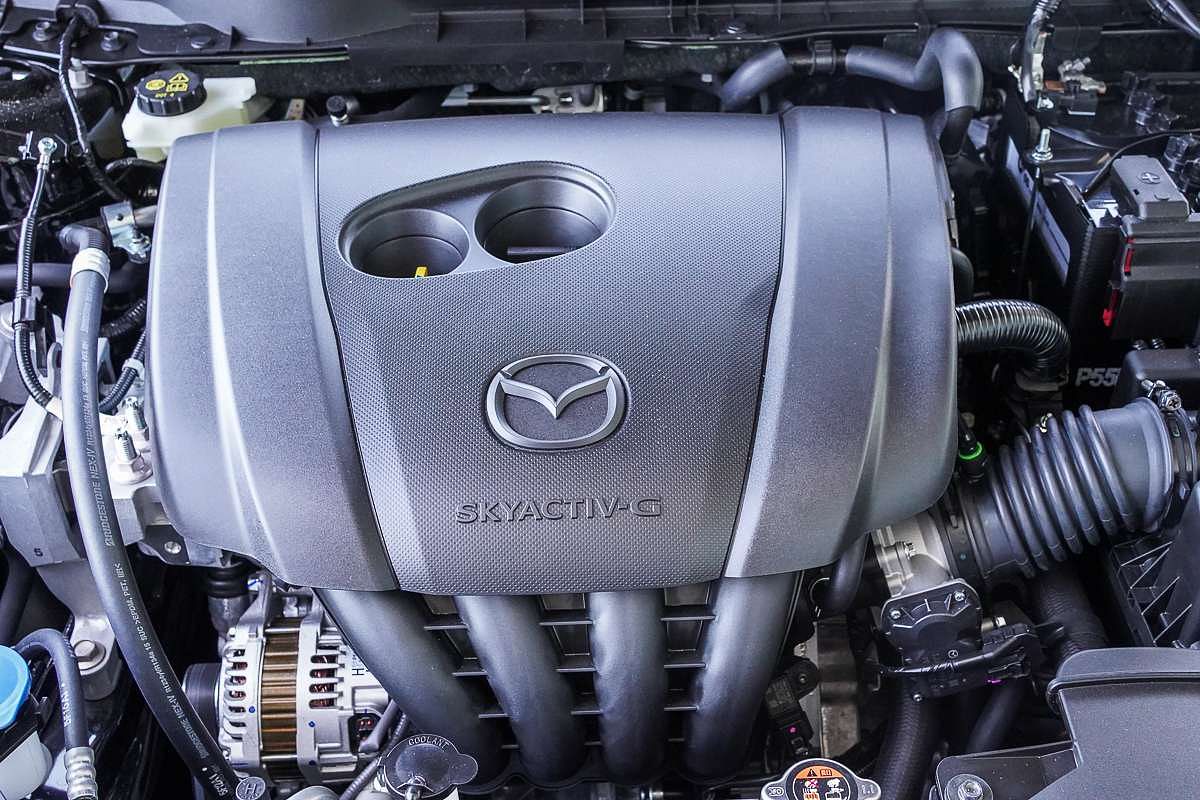 2025 Mazda CX-3 G20 GT SP DK
