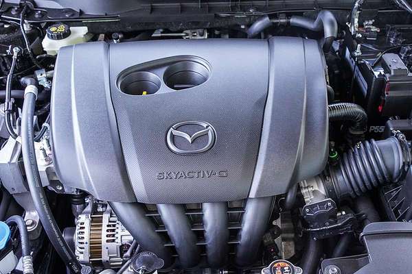 2025 Mazda CX-3 G20 GT SP DK