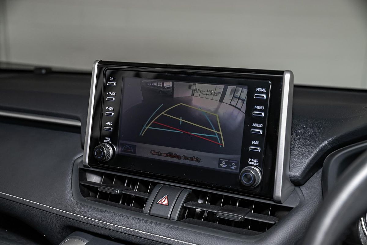 2021 Toyota RAV4 GXL MXAA52R