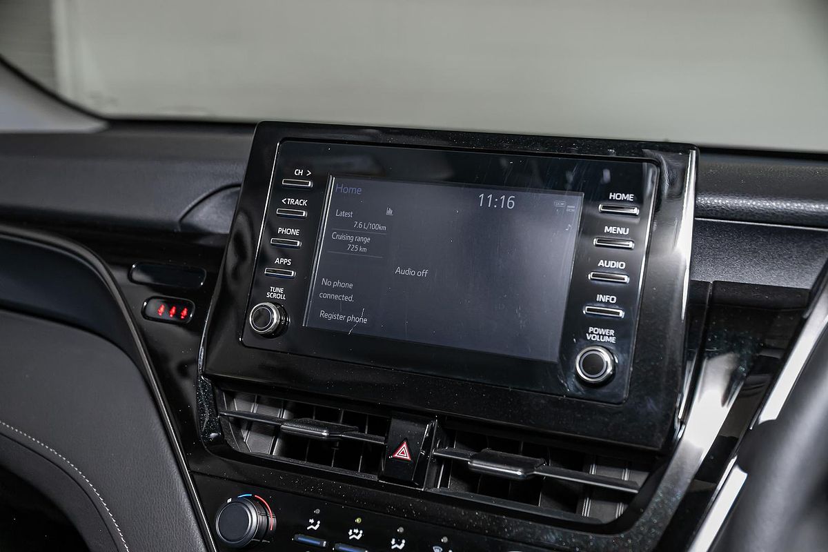 2024 Toyota Camry Ascent AXVA70R
