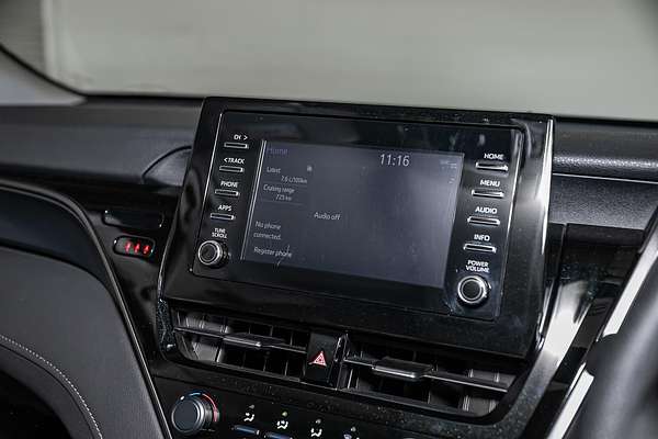 2024 Toyota Camry Ascent AXVA70R