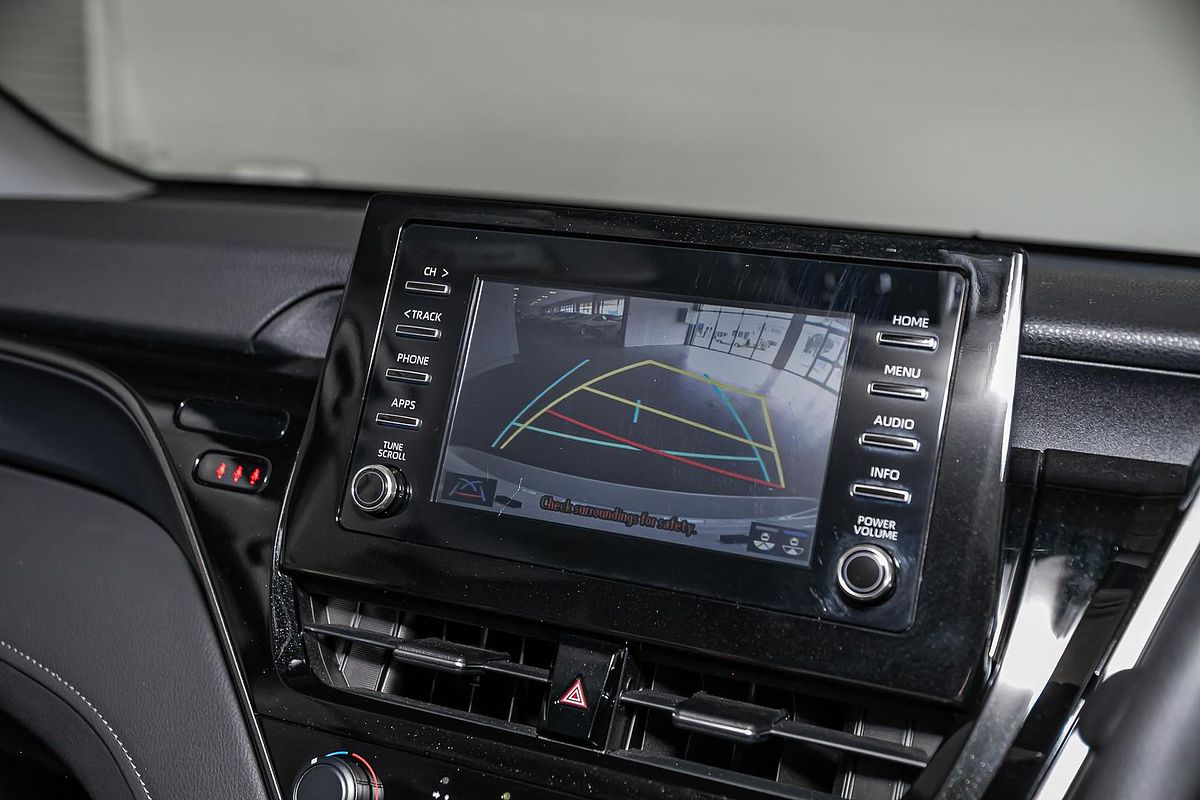 2024 Toyota Camry Ascent AXVA70R