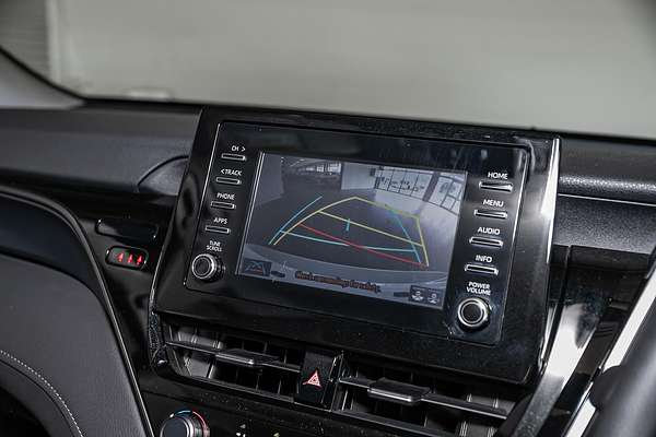 2024 Toyota Camry Ascent AXVA70R