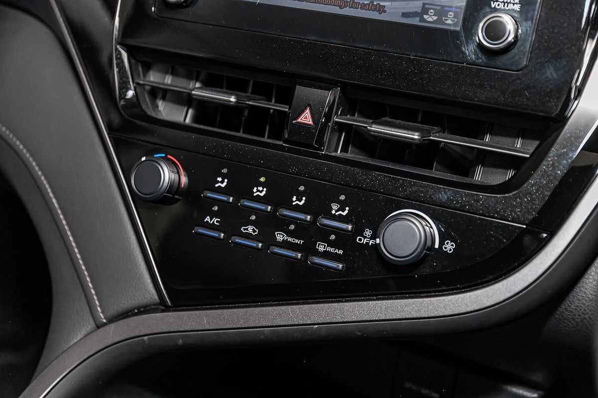 2024 Toyota Camry Ascent AXVA70R