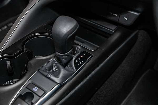 2024 Toyota Camry Ascent AXVA70R