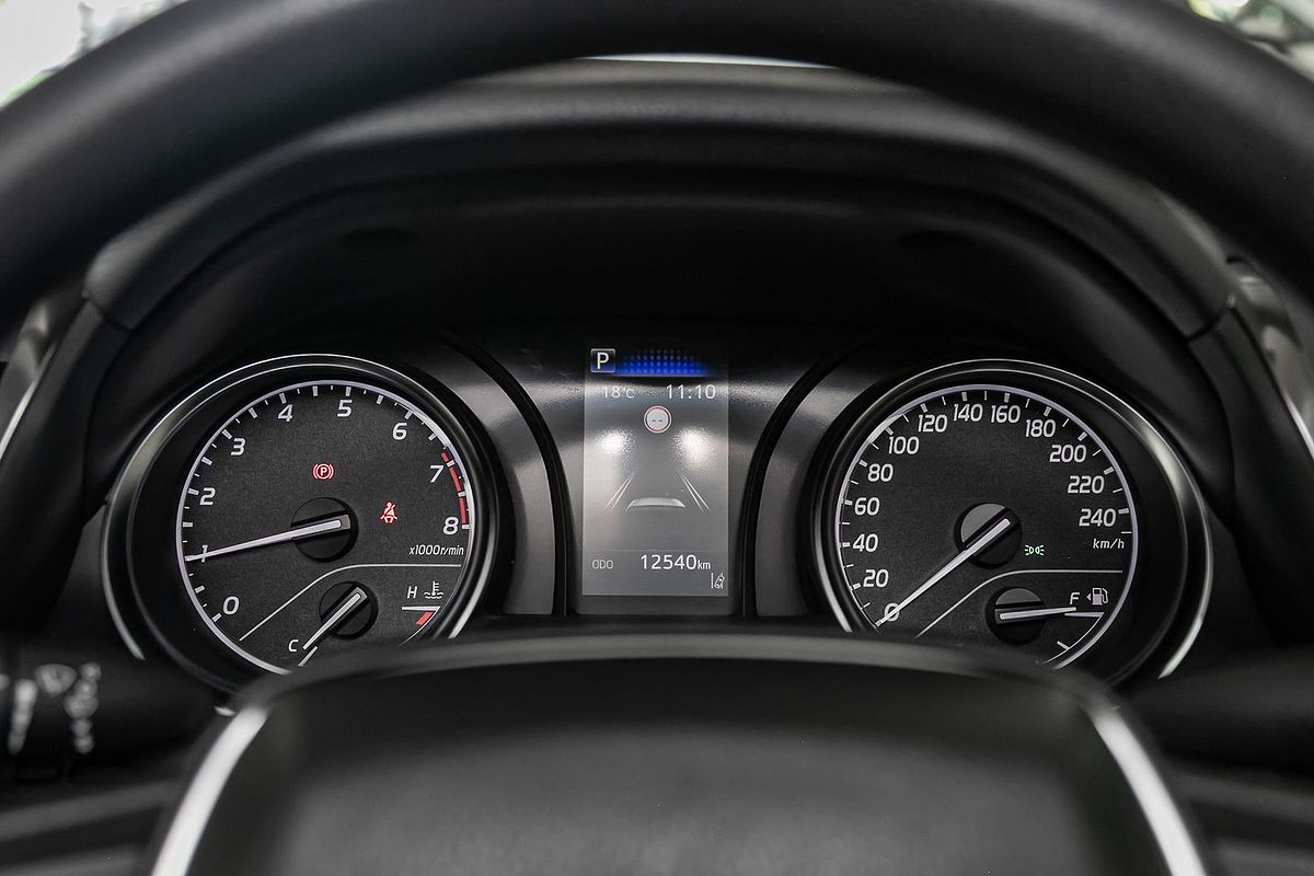 2024 Toyota Camry Ascent AXVA70R