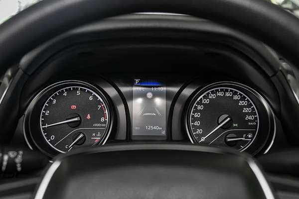 2024 Toyota Camry Ascent AXVA70R
