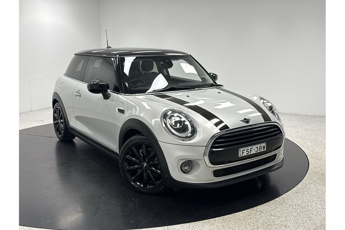 2020 MINI Hatch Cooper F56 LCI