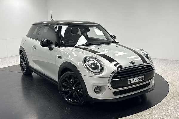2020 MINI Hatch Cooper F56 LCI