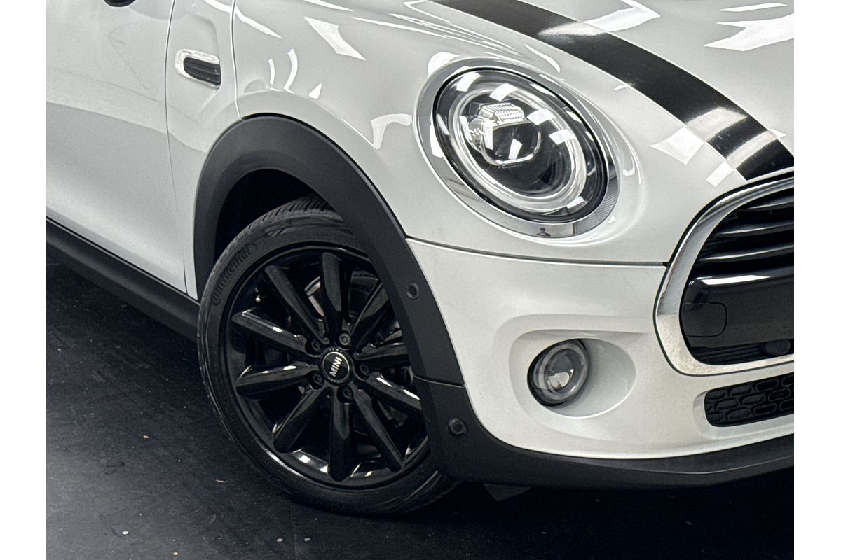 2020 MINI Hatch Cooper F56 LCI