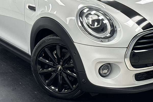 2020 MINI Hatch Cooper F56 LCI