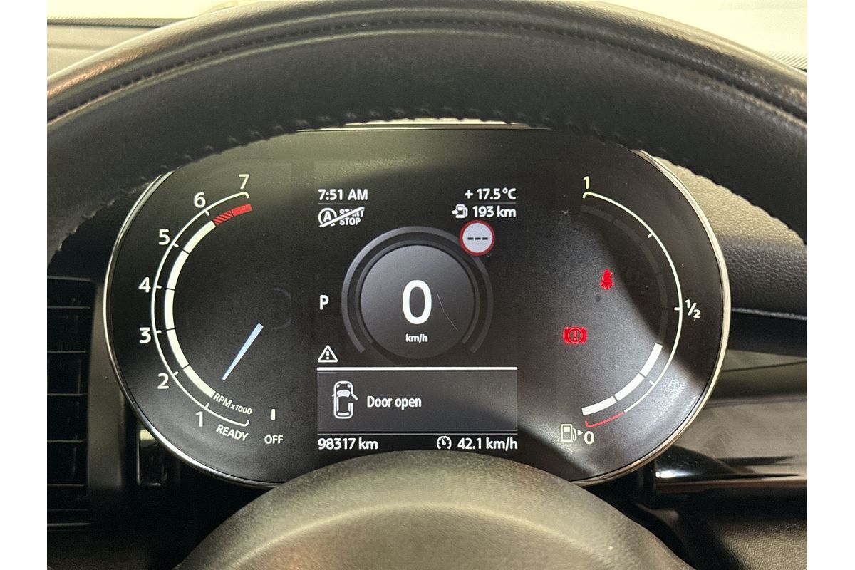 2020 MINI Hatch Cooper F56 LCI