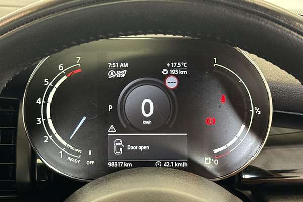 2020 MINI Hatch Cooper F56 LCI