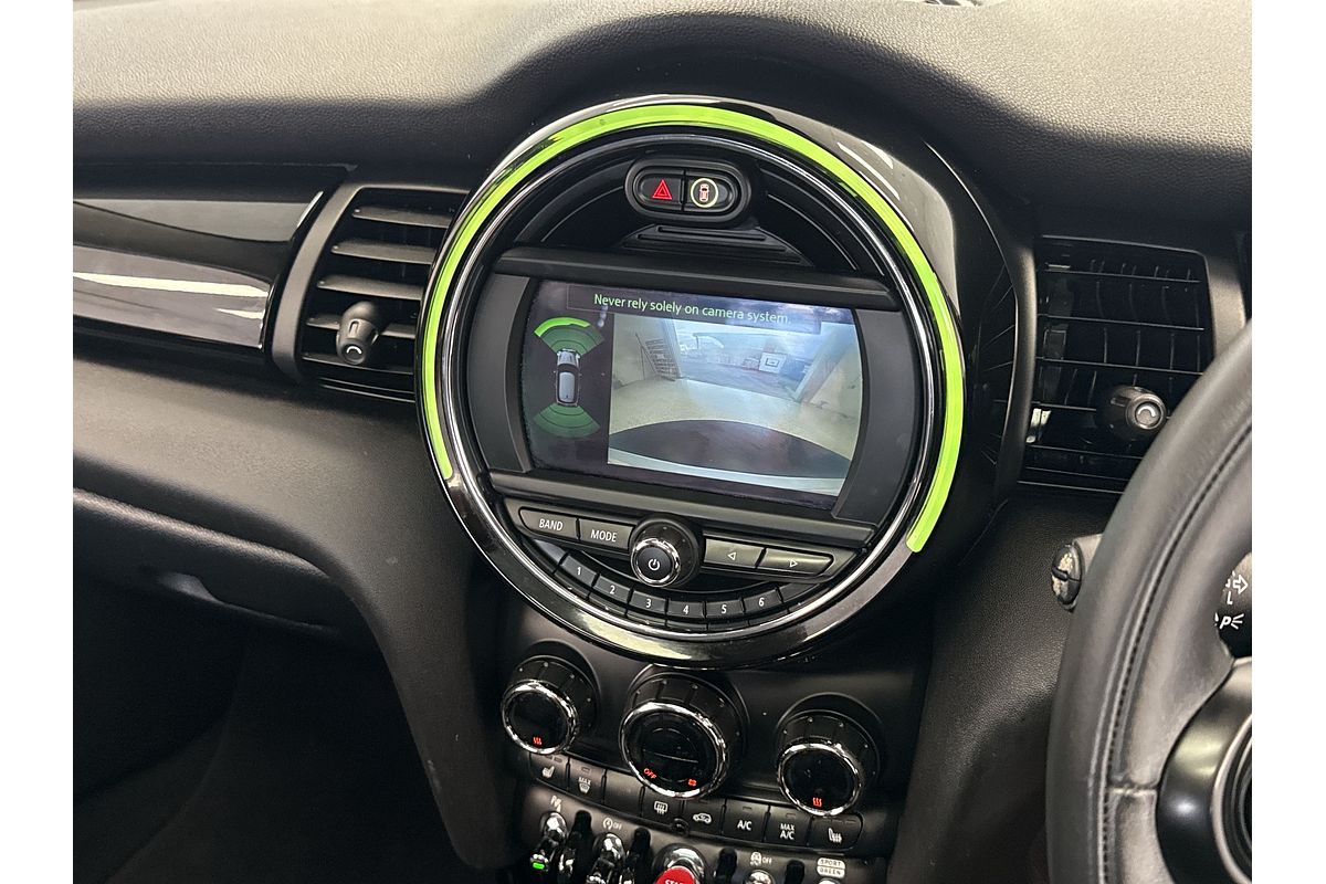 2020 MINI Hatch Cooper F56 LCI